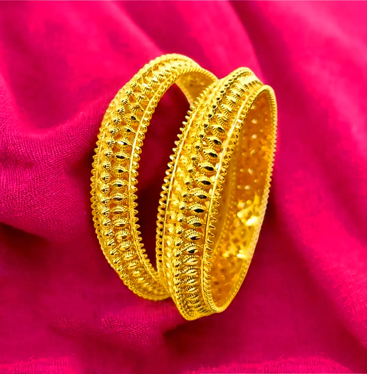 النگو مدرن کنگره دار