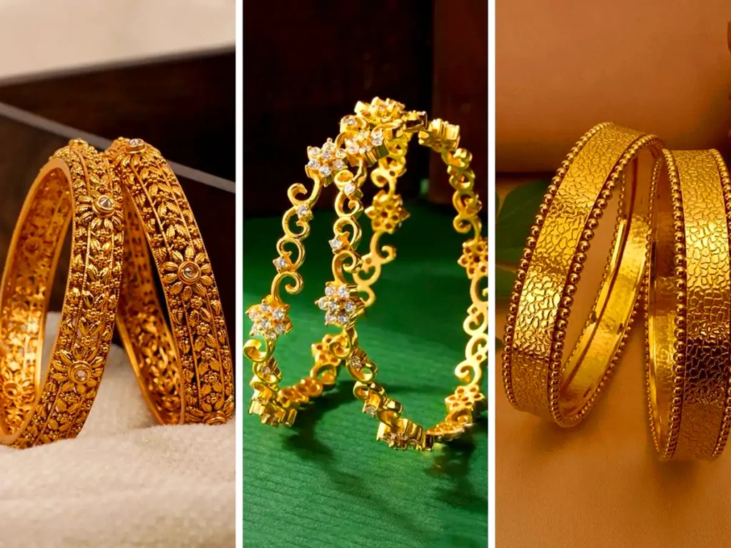 النگو مدرن کنگره دار