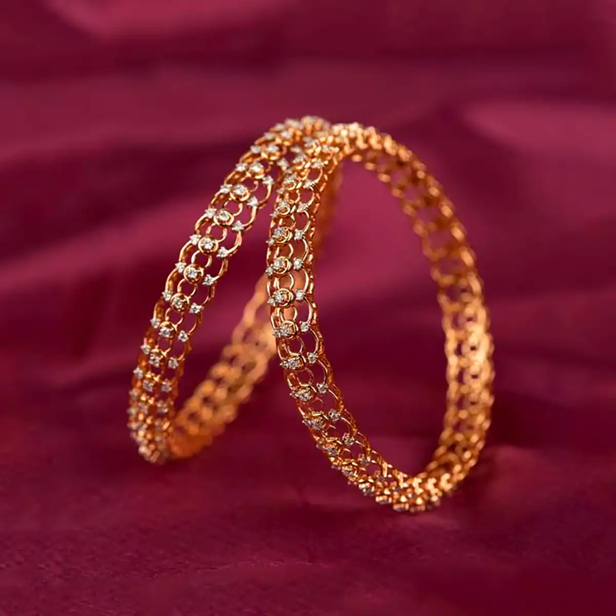 النگو مدرن کنگره دار