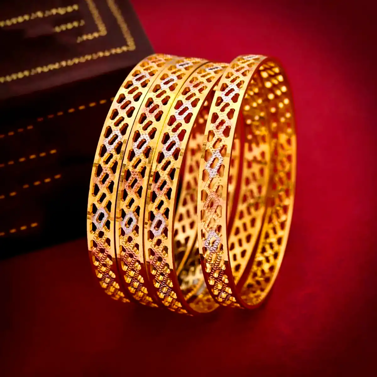 النگو مدرن کنگره دار