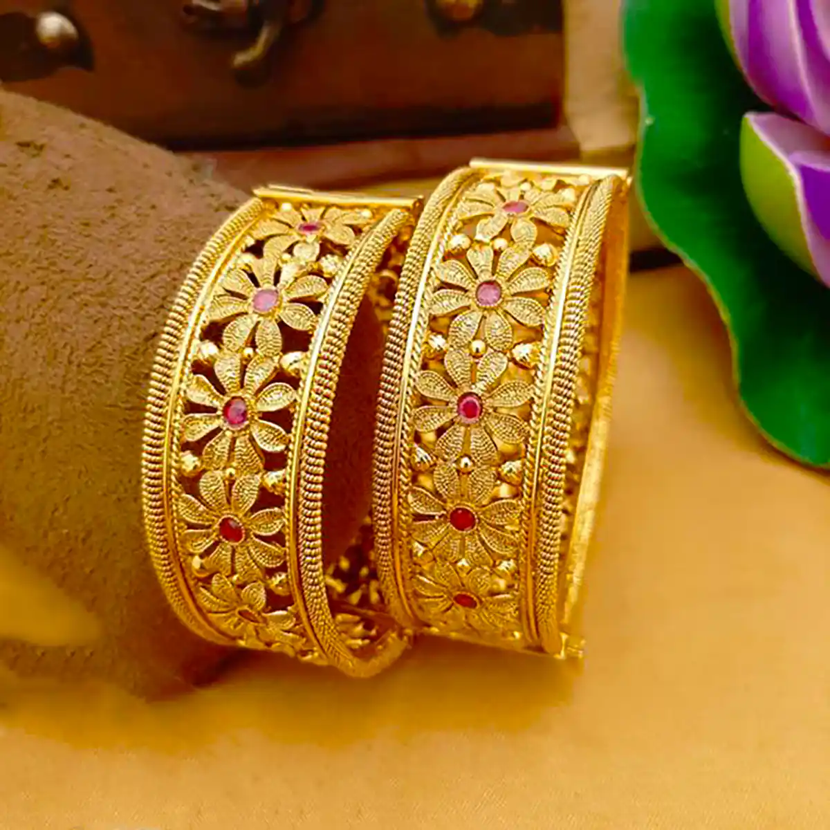 النگو پهن شیک