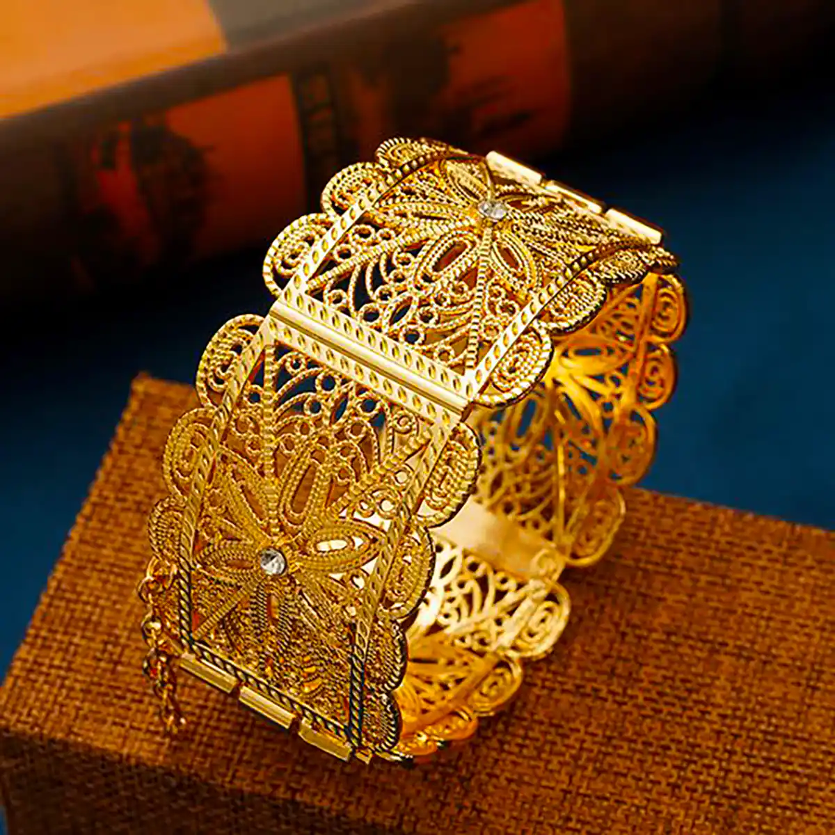 النگو پهن شیک