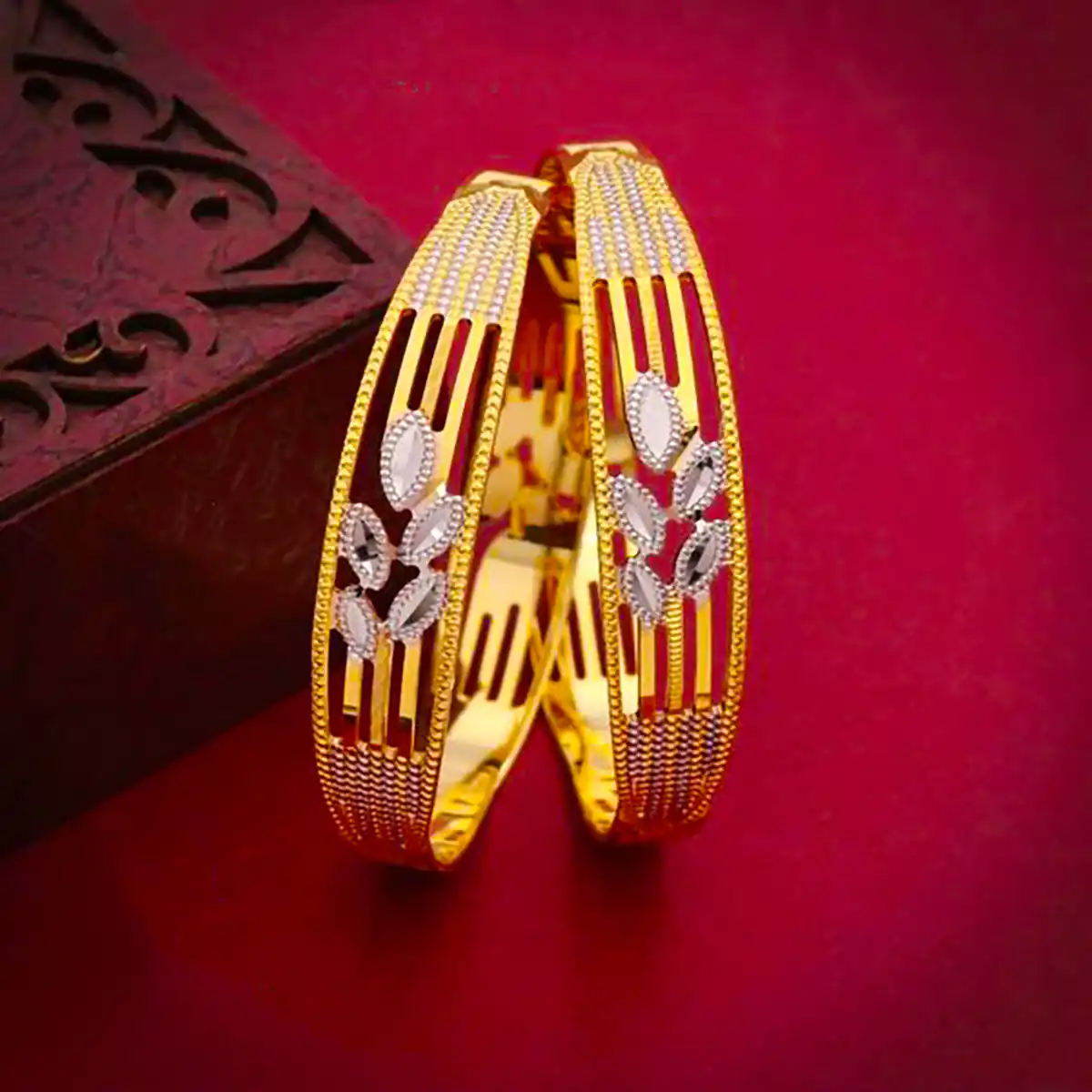 النگو پهن شیک