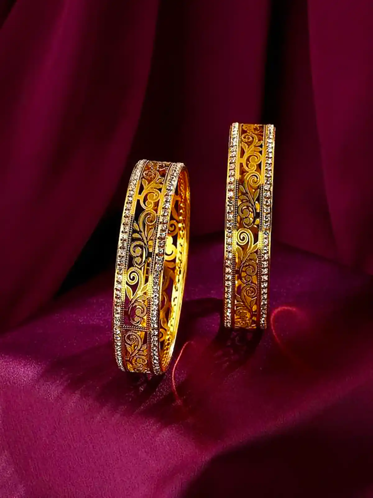 النگو پهن شیک