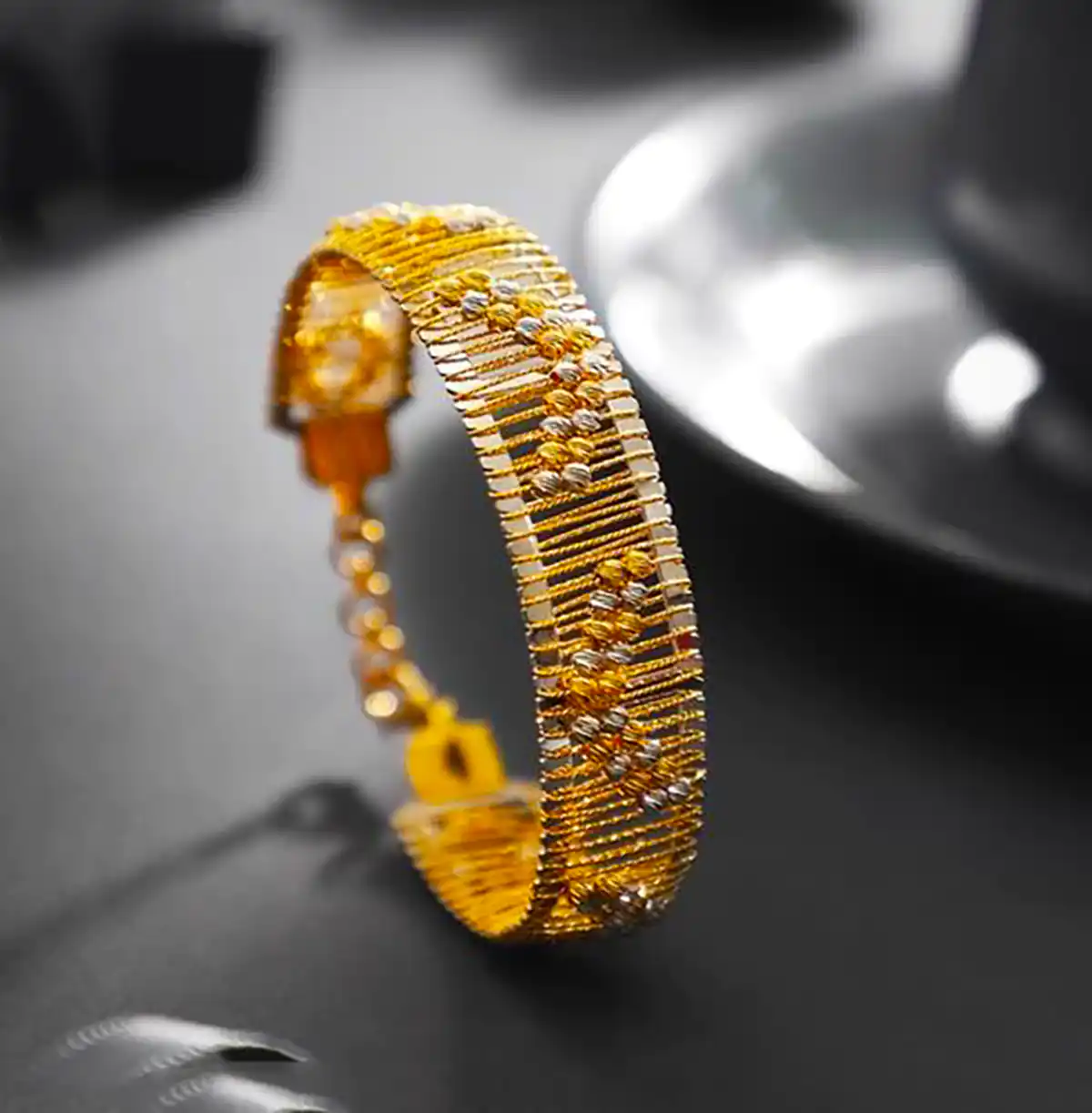 النگو پهن شیک