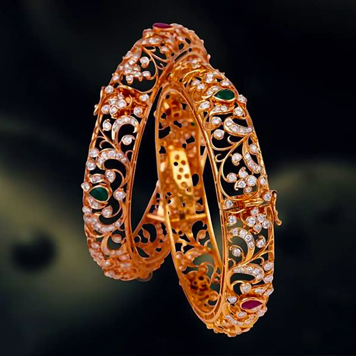 النگو پهن شیک