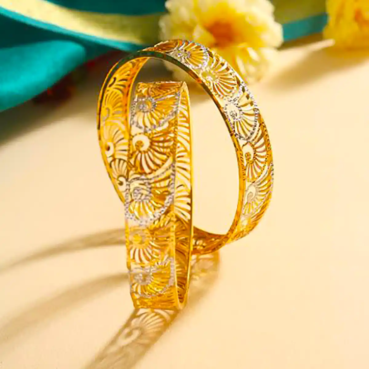 النگو پهن شیک