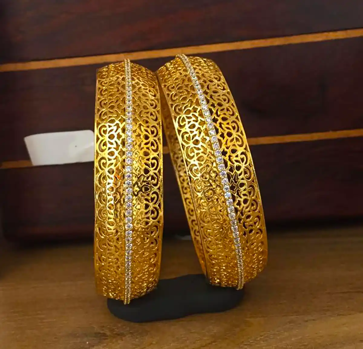 النگو پهن شیک