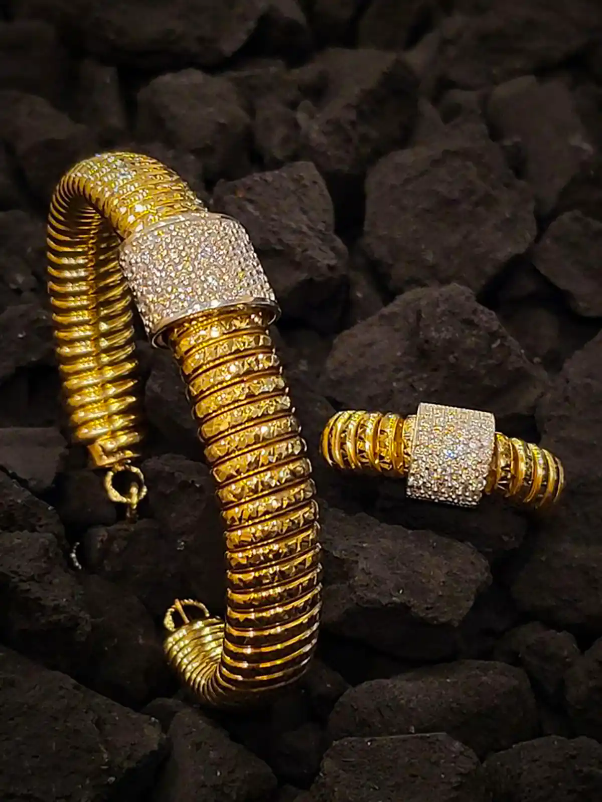 النگو پهن شیک