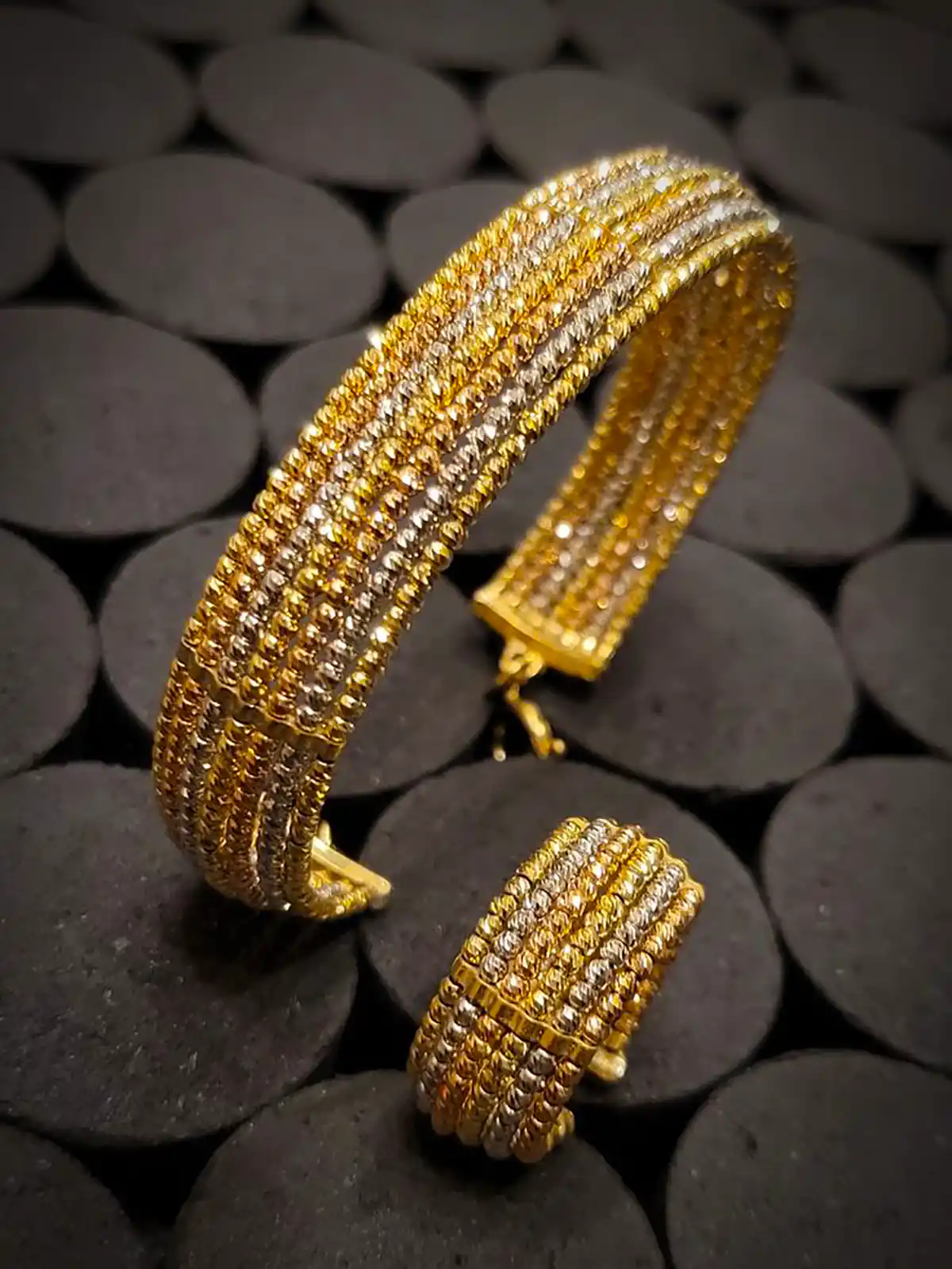 النگو پهن شیک