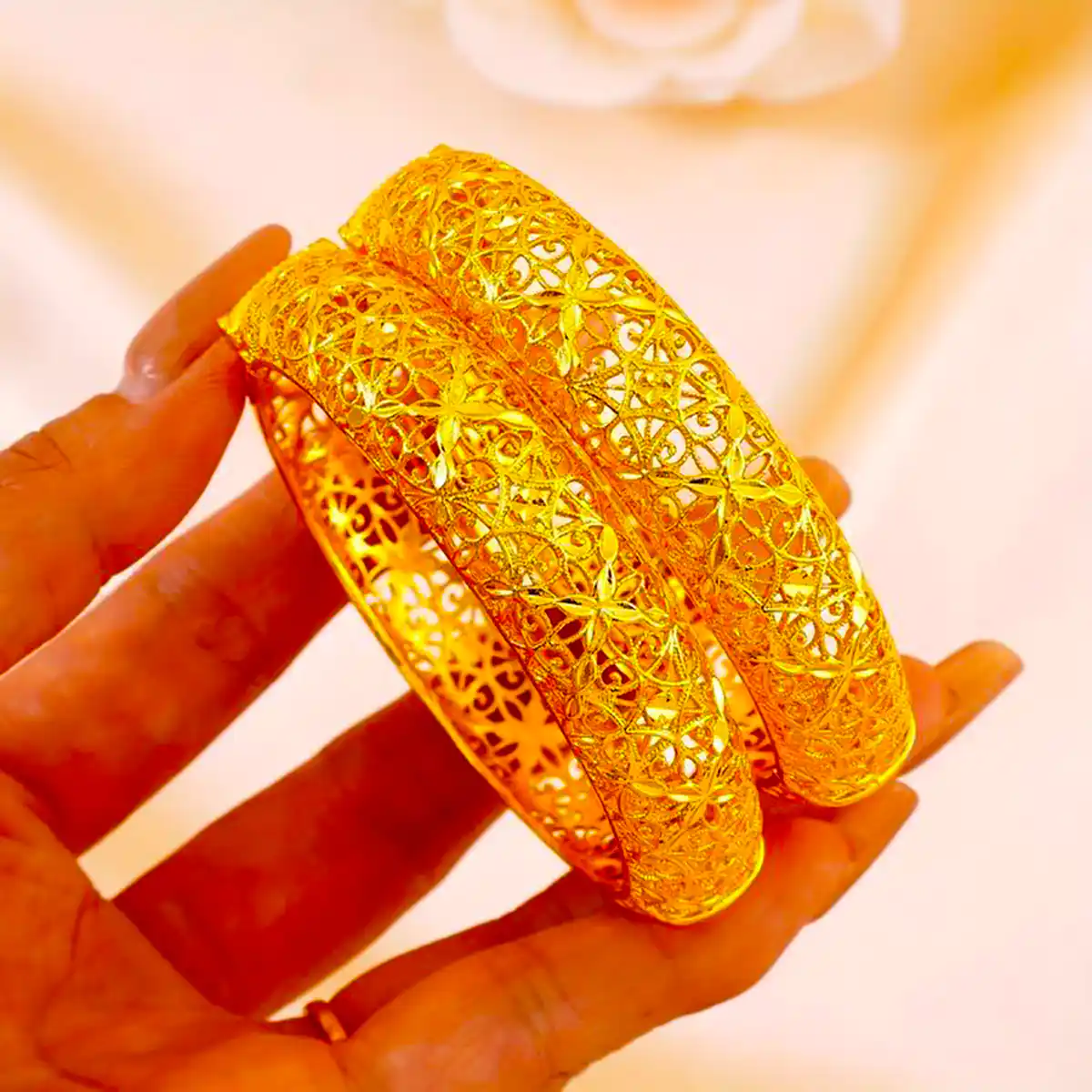 النگو پهن شیک