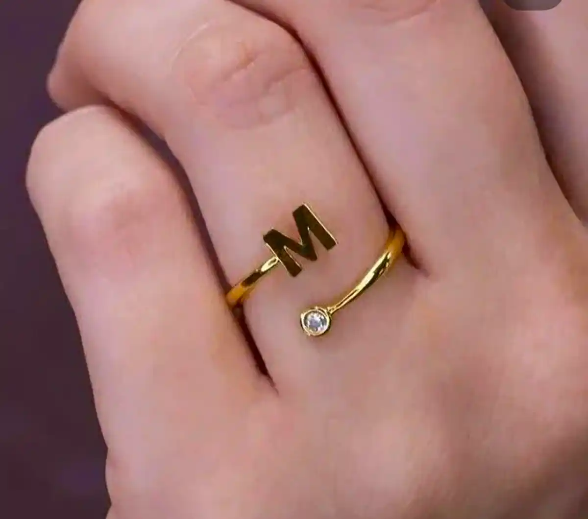 انگشتر کیوت ظریف