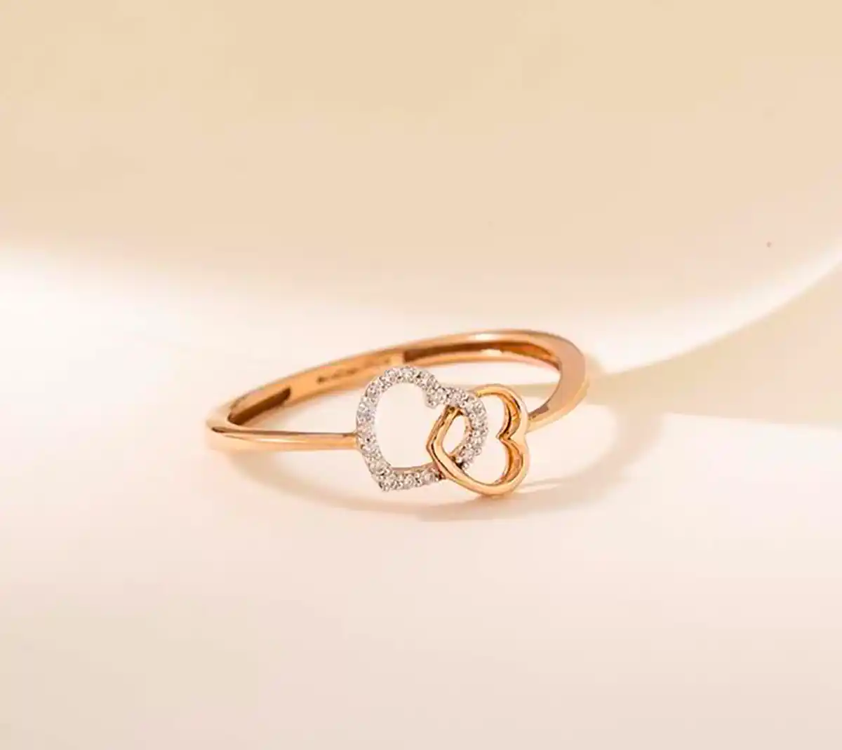 انگشتر کیوت ظریف