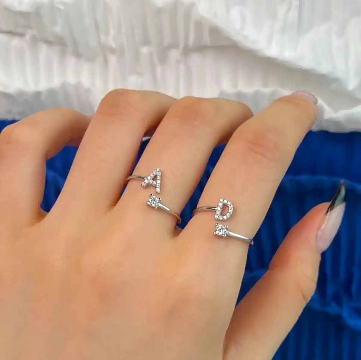 انگشتر کیوت ظریف