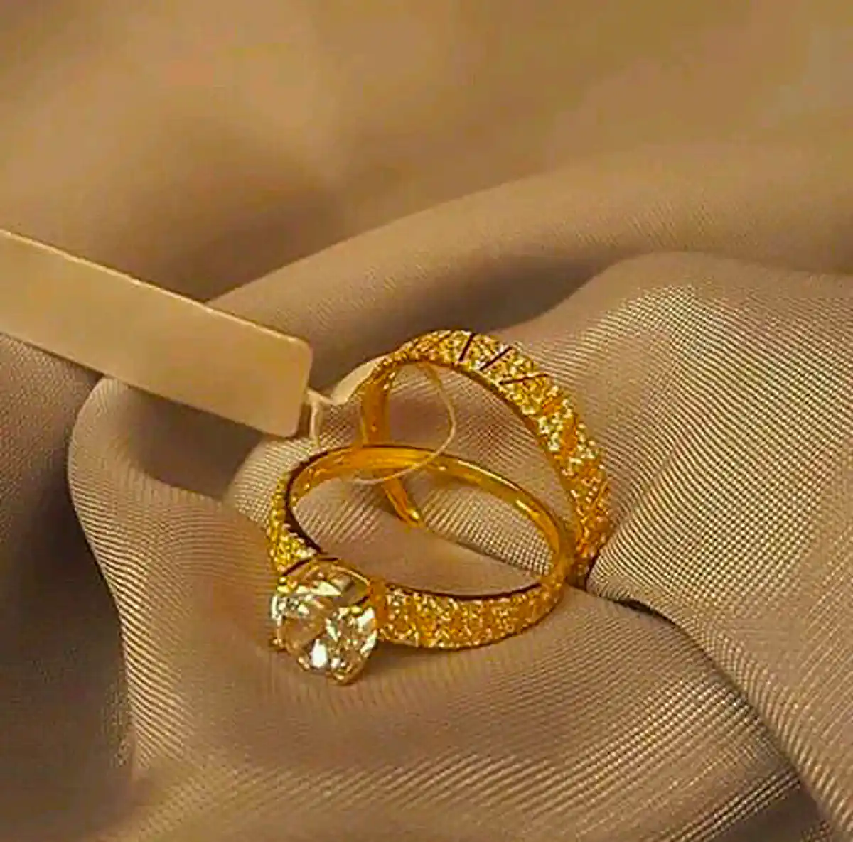 انگشتر کیوت ظریف