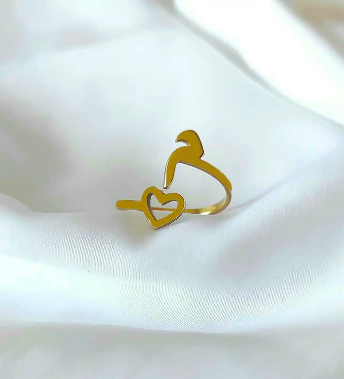 انگشتر کیوت ظریف