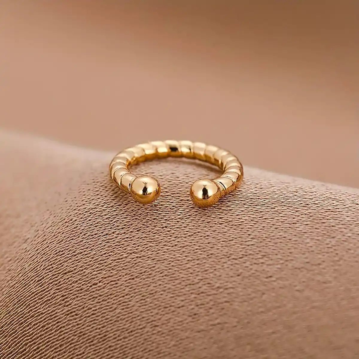 انگشتر طلا جدید