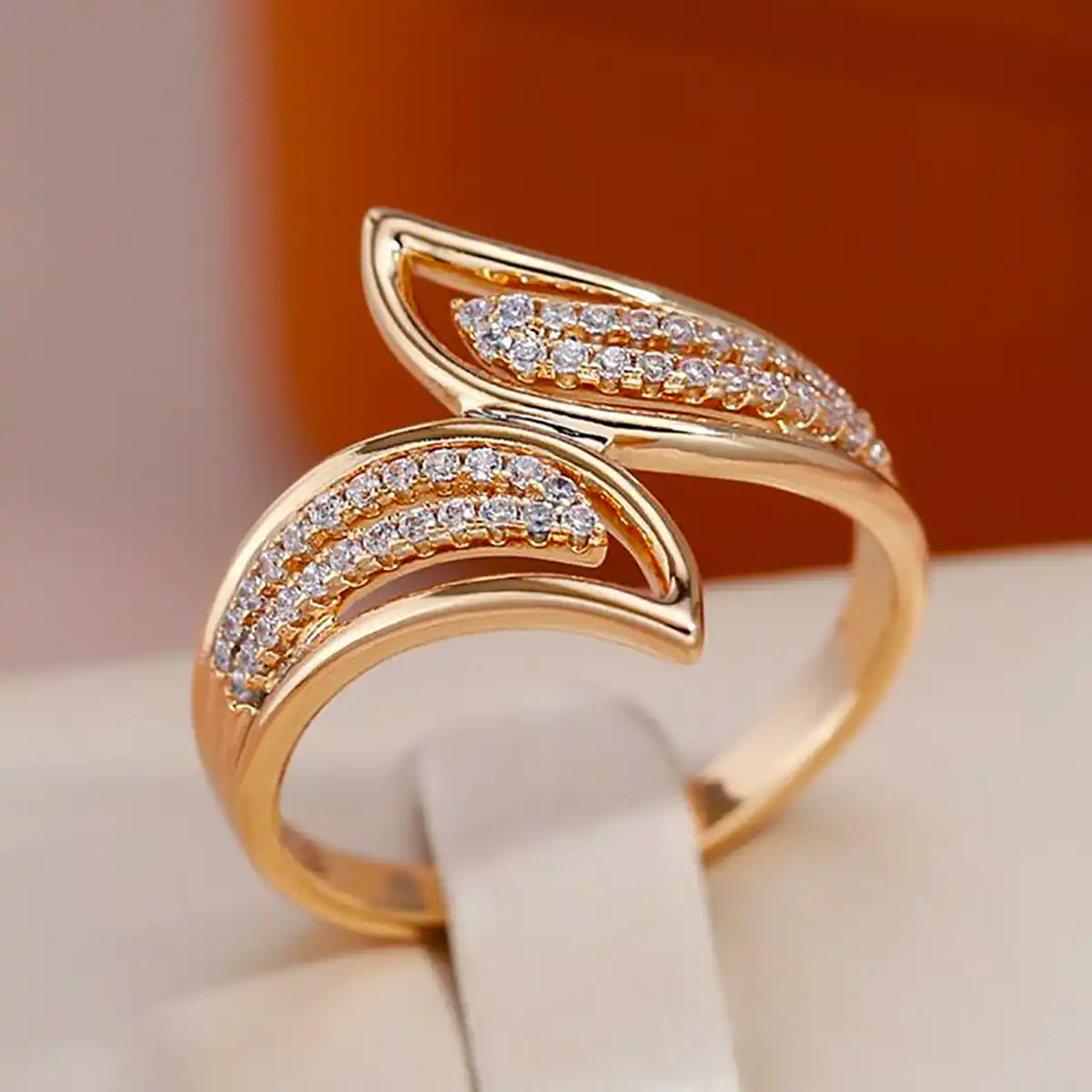 انگشتر طلا جدید