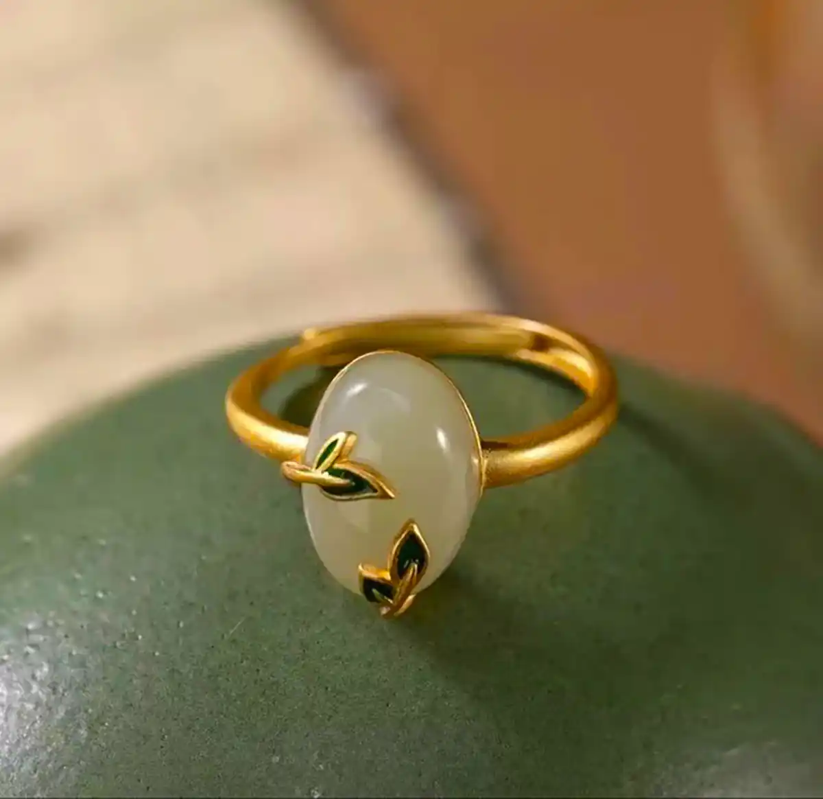 انگشتر طلا جدید