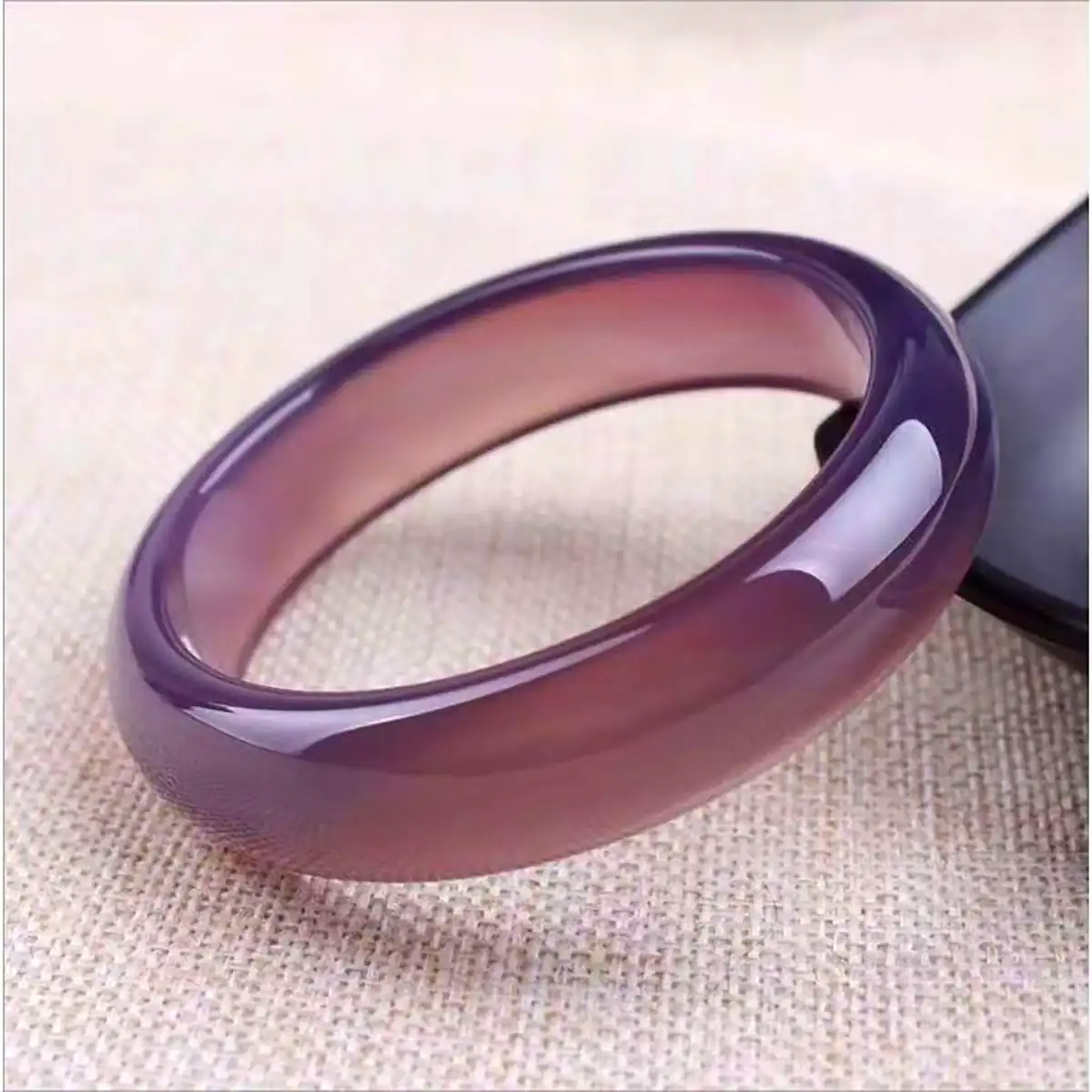 انگشتر آمیتیست بنفش ترند