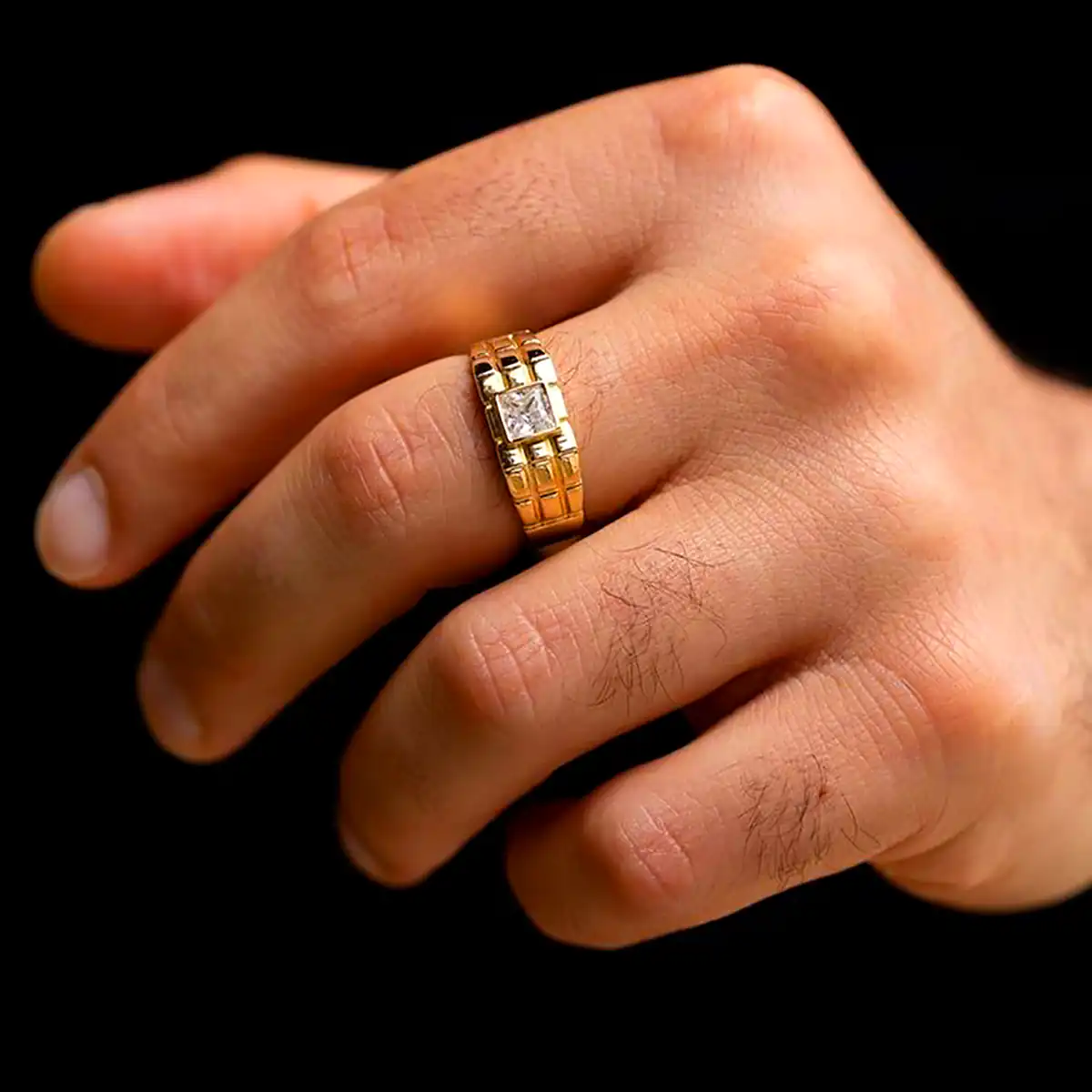 انگشتر طلا برای هدیه