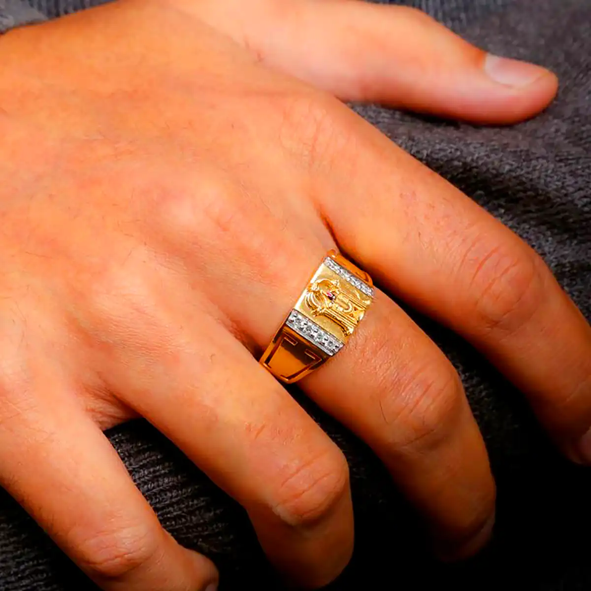 انگشتر طلا برای هدیه