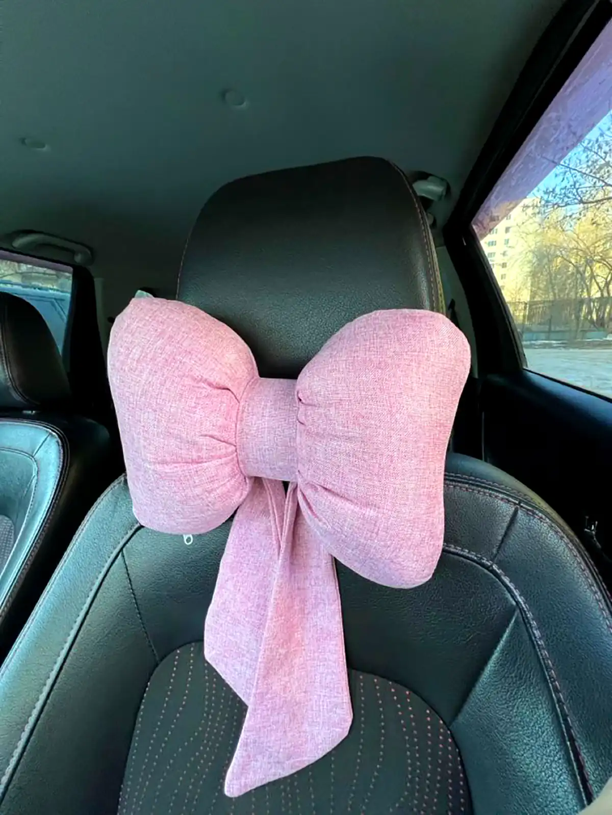 بالشتک ماشین پاپیونی