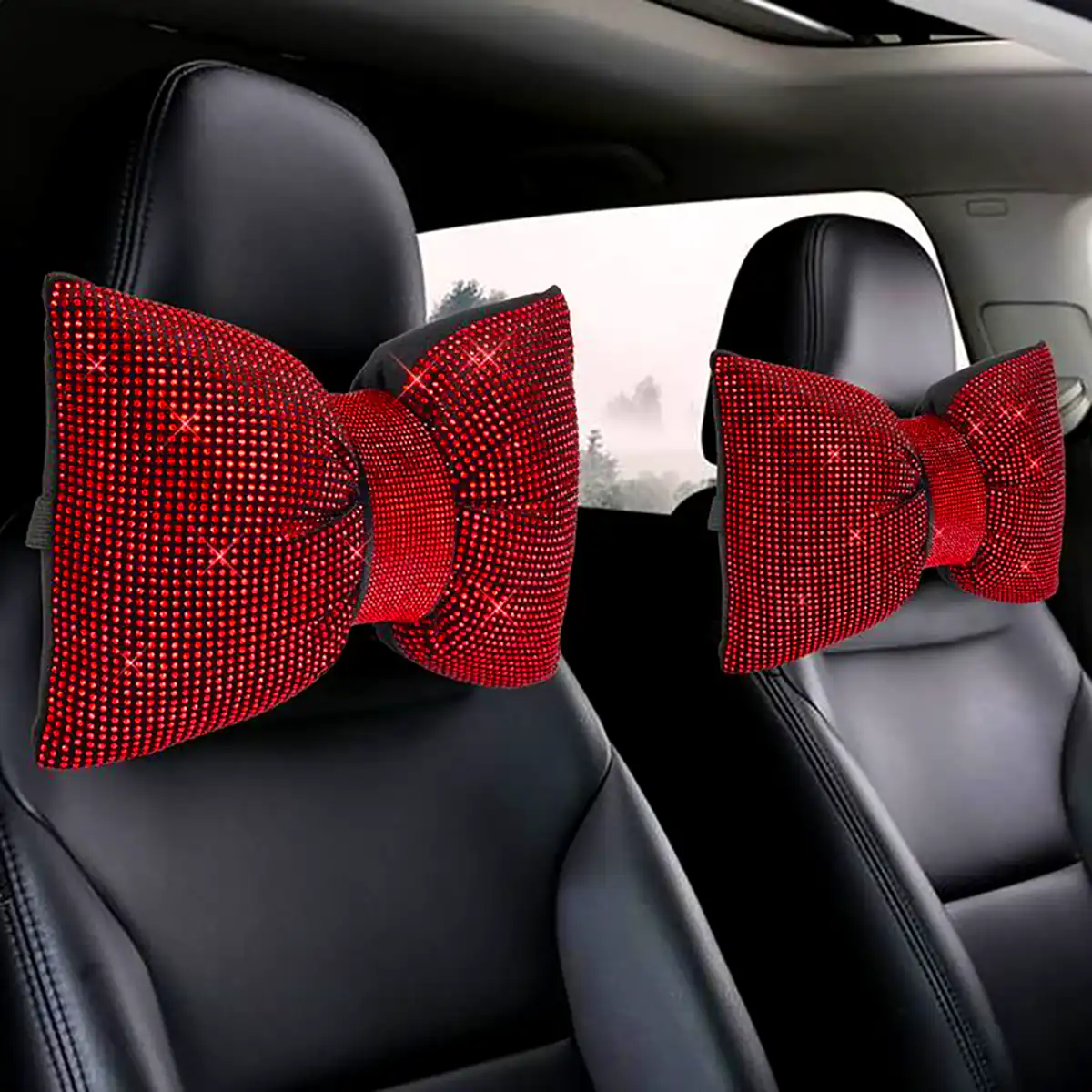 بالشتک ماشین پاپیونی