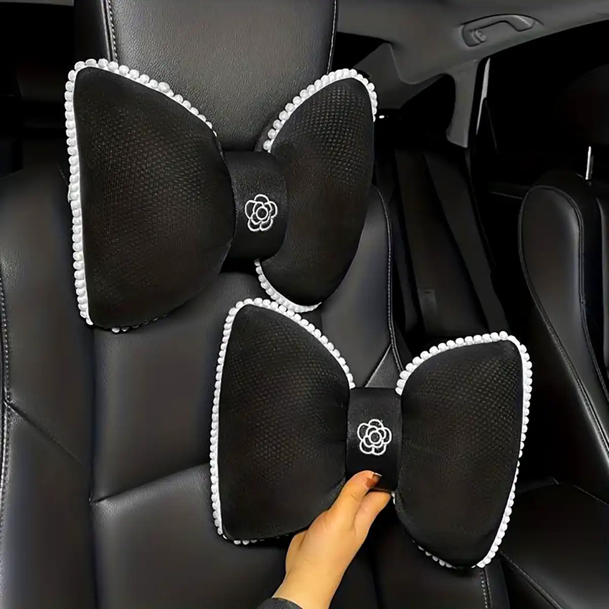 بالشتک ماشین پاپیونی