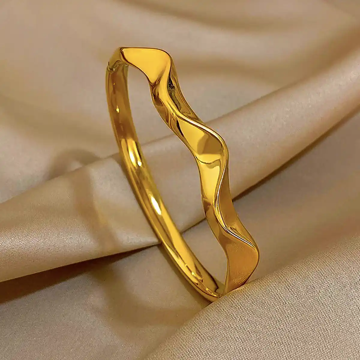 بنگل طلا مدرن