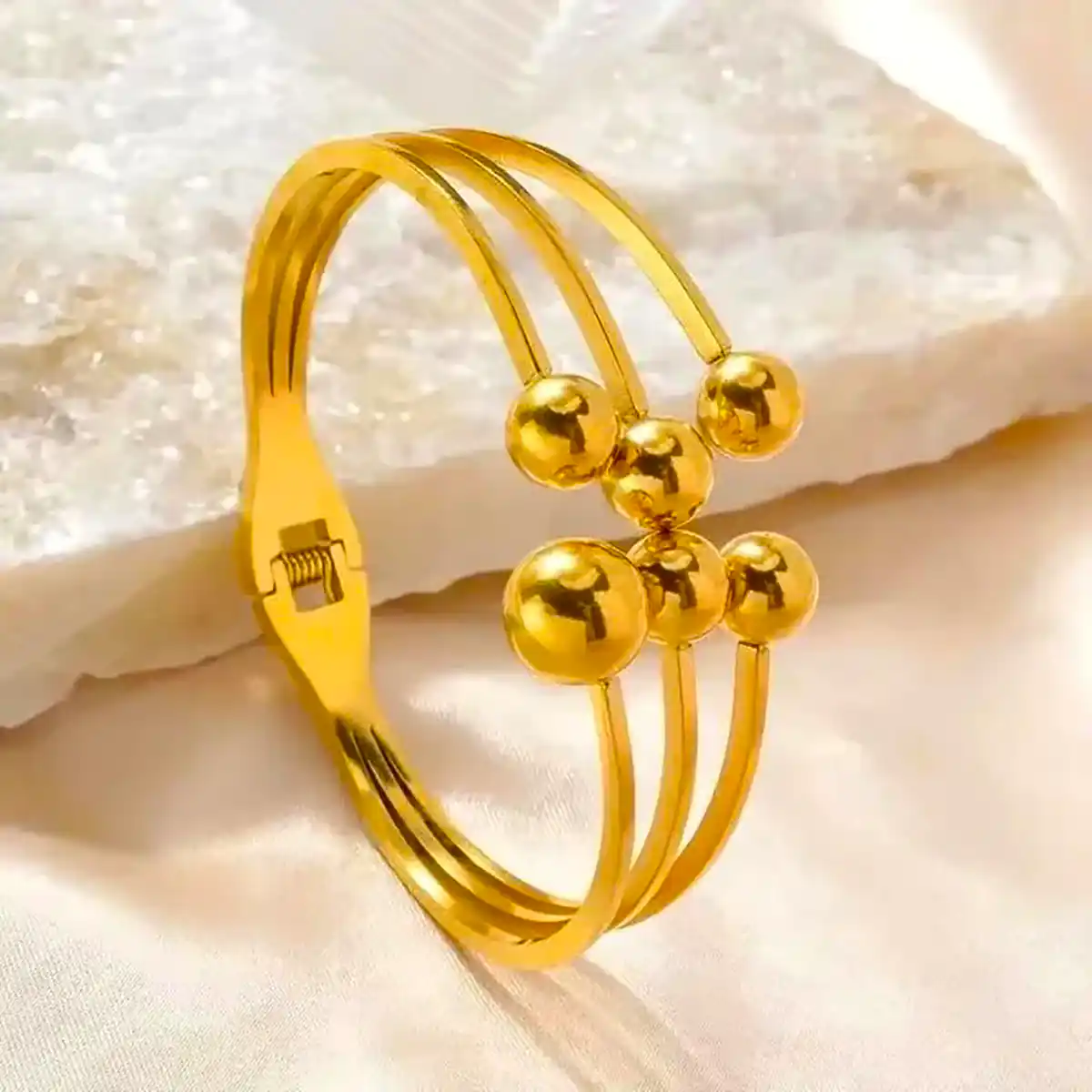 بنگل طلا مدرن