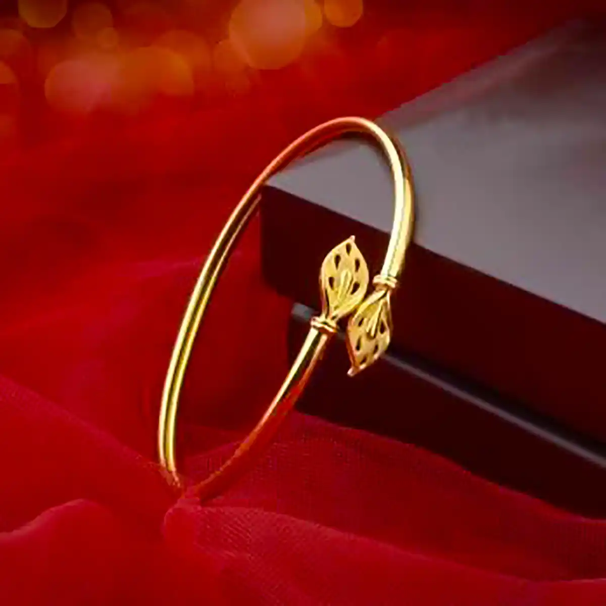 بنگل طلا مدرن