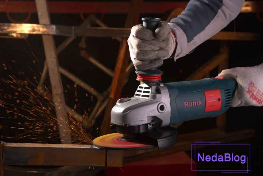 بهترین فرز آهنگری