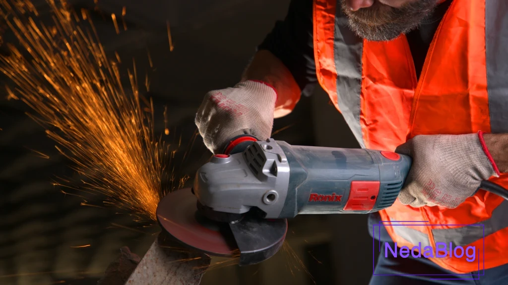 بهترین فرز آهنگری: ۵ مدل برتر برای برش حرفه‌ای