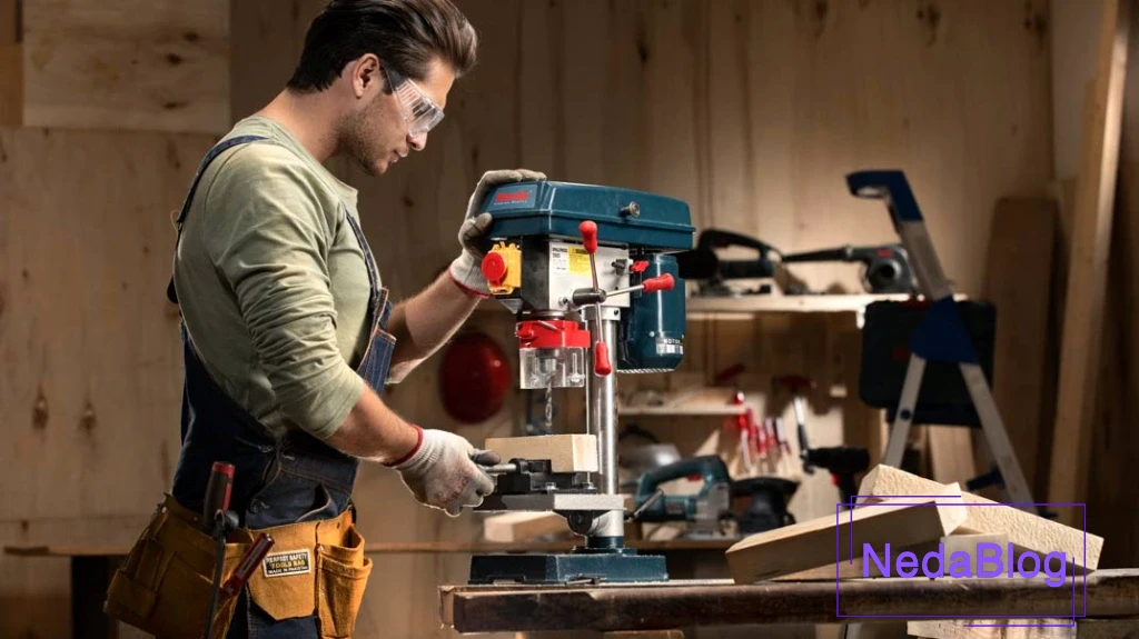 بهترین دریل ستونی در بازار ایران؛ چگونه انتخاب کنیم؟