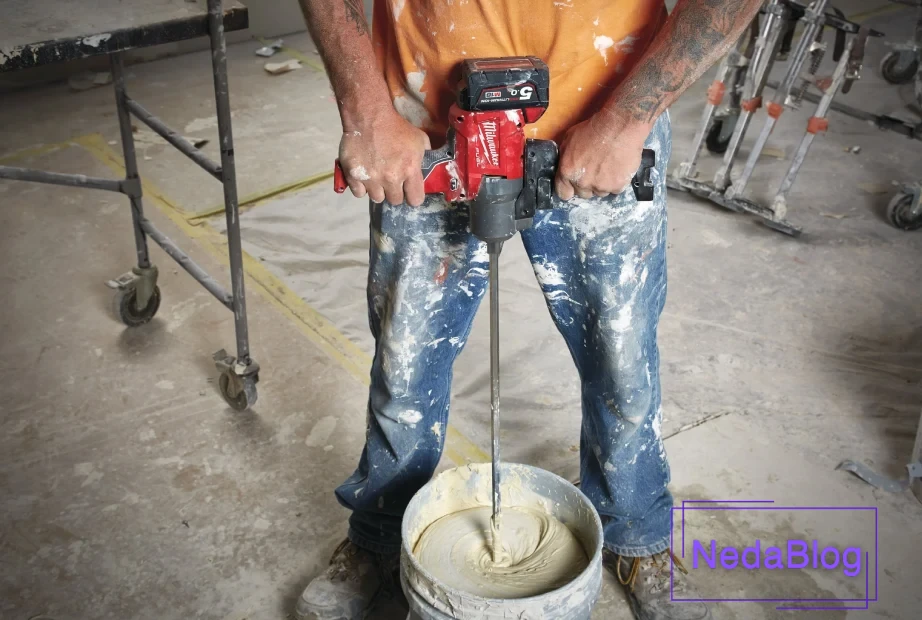 بهترین دریل همزن برای کارهای صنعتی میلواکی