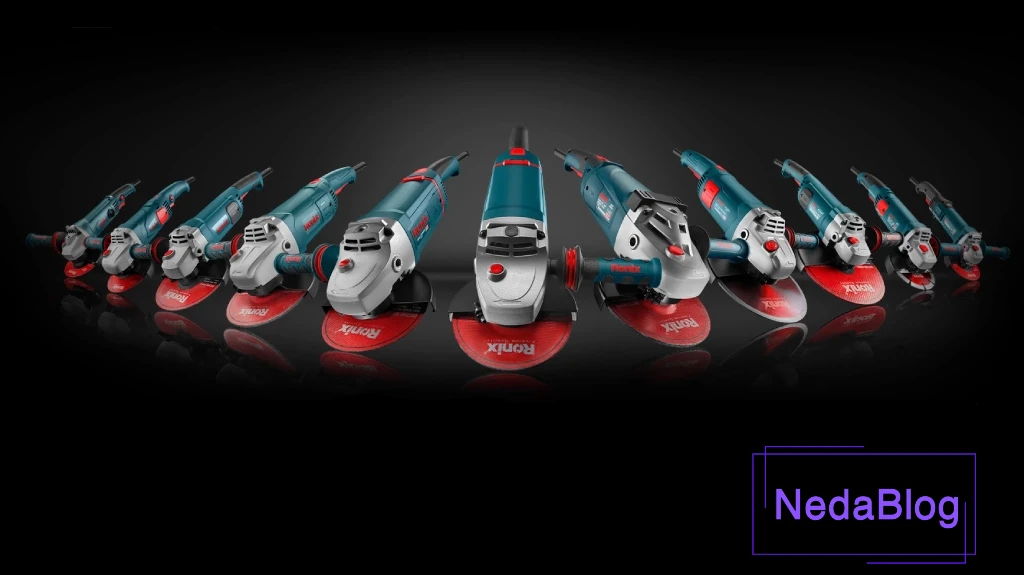 بهترین فرز برقی: همراهی ایده‌آل برای هر سطح مهارت و پروژه