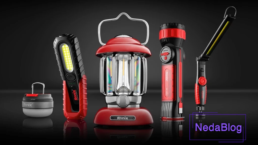 بهترین چراغ قوۀ جهان؛ معرفی 6 مدل برتر با نوردهی عالی