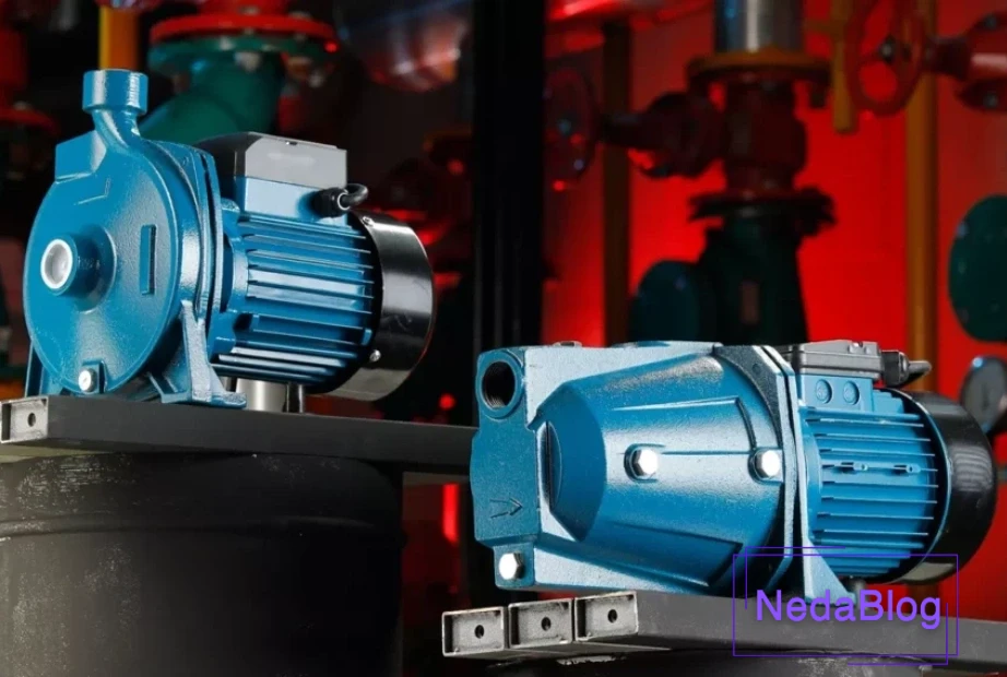 بهترین پمپ آب بازار