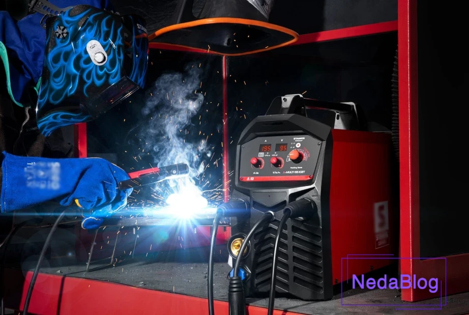 بهترین موتور برق دستگاه جوش