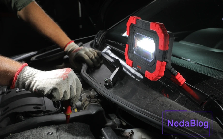 بهترین چراغ کار بازار