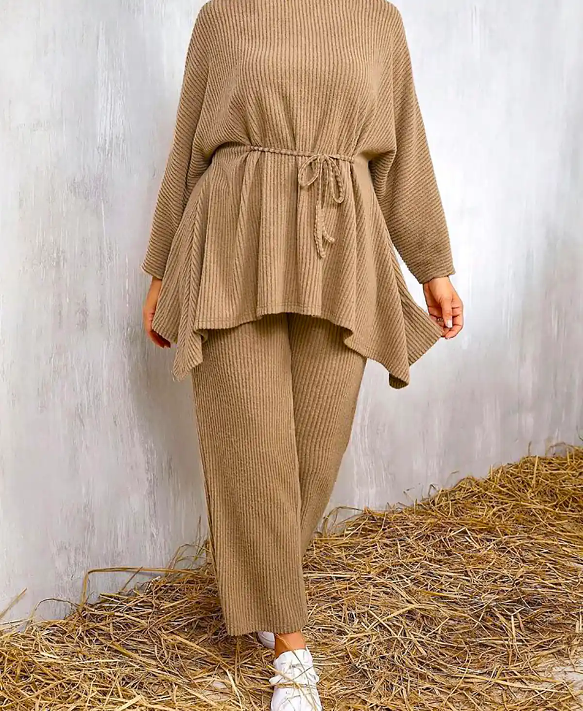 بلوز شلوار سایز بزرگ زنانه