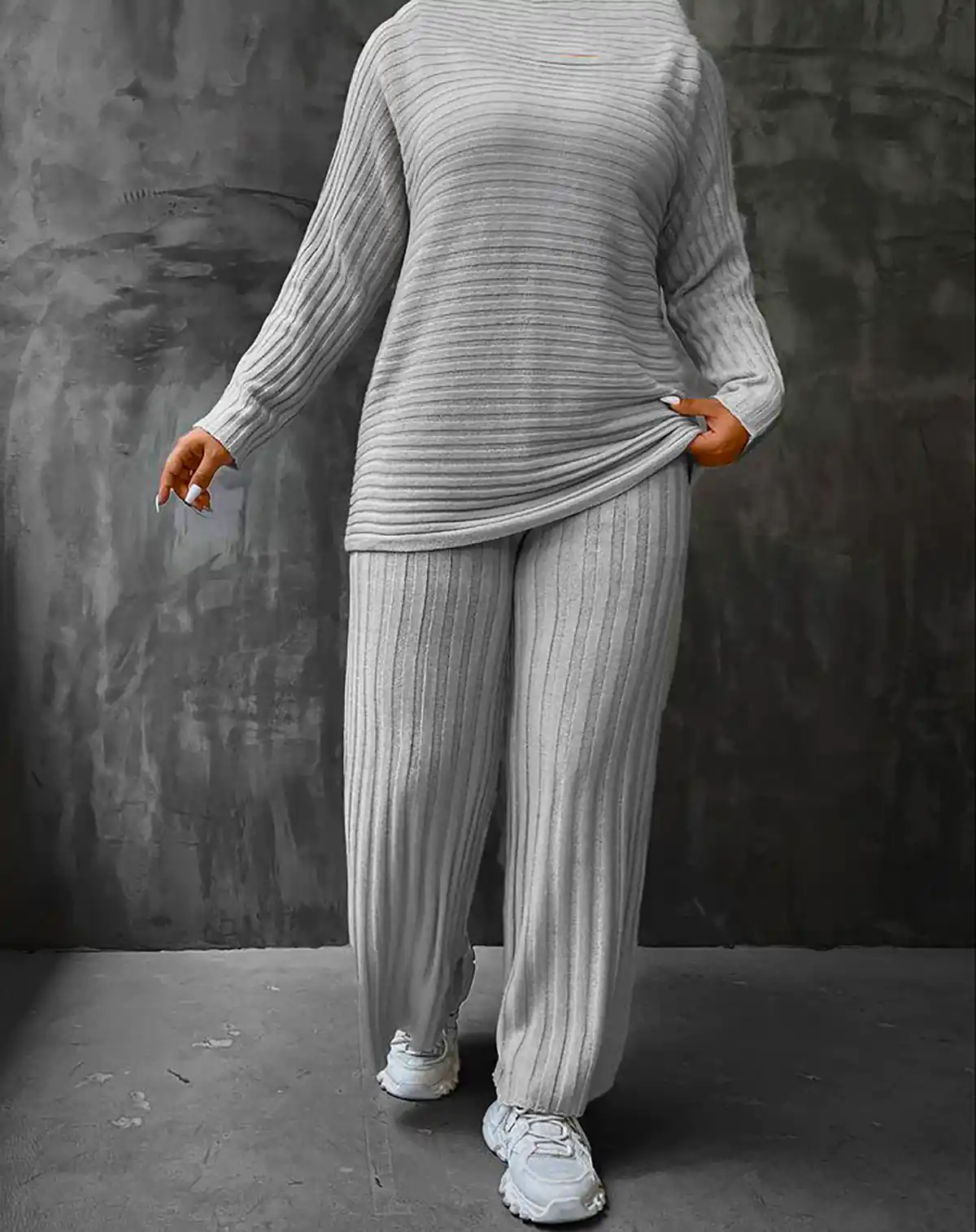 بلوز شلوار سایز بزرگ زنانه