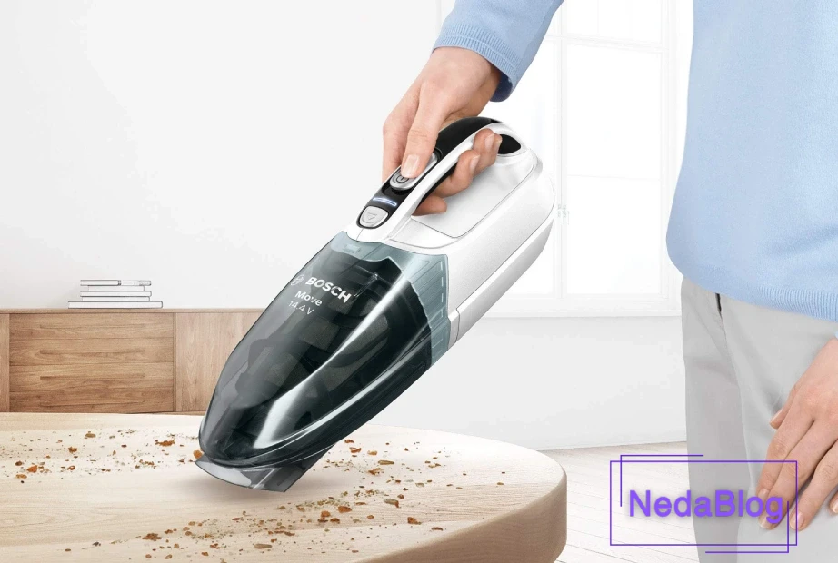 جارو شارژی بوش