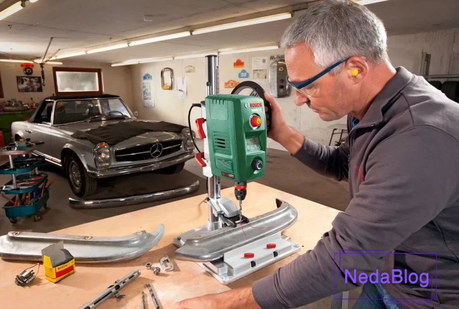 دریل ستونی بوش