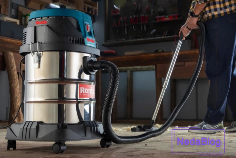 خرید جارو برقی صنعتی