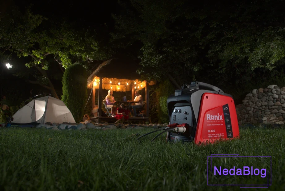 خرید موتور برق خانگی