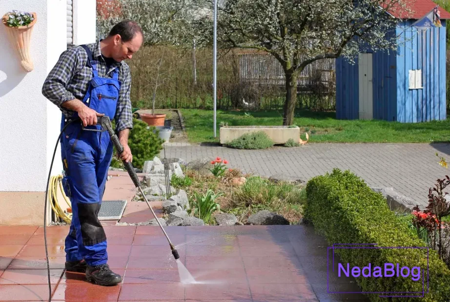 جنس شیلنگ و قطعات کارواش