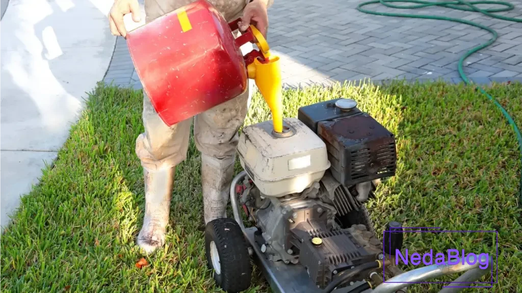 روغن‌کاری کارواش