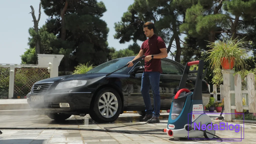 وسایل شستشو خودر و در خانه؛ ساده، کاربردی و اقتصادی